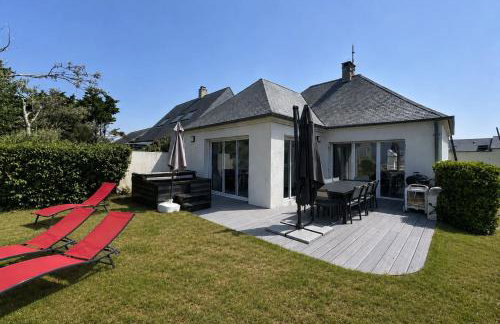 Maisons de Familles beachfront villa - Foto 6