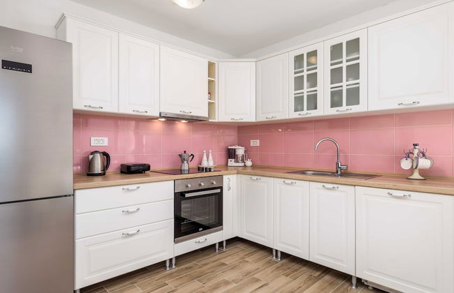 Wonderful Labin Villa With Private Pool and Sea Views - Foto 7