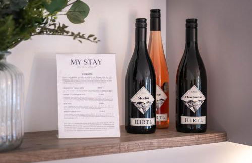 MY STAY- Erholung zwischen See und Bergen, neu erbaute Apartments im modernen Landhausstil mit Bergblick, familienfreundlich - Foto 17