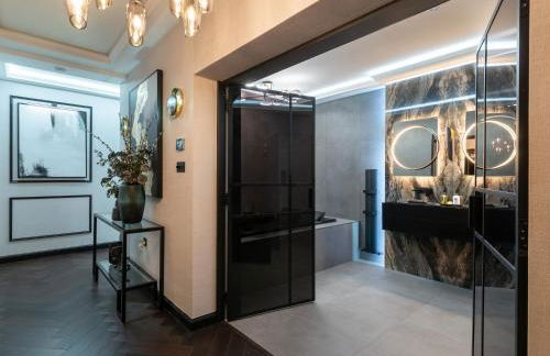 Luxury Romantic West-End Apartment With Jacuzzi Spa Bath - Foto 8