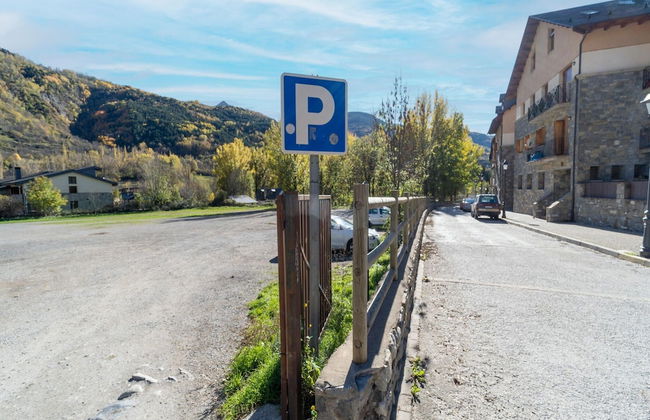 Belvilla by OYO Nice Apartment in Benasque - Foto 34