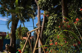 Linda Casa 7 Em Porto Com 4 quartos, 2 Piscinas e Lazer - Foto 17