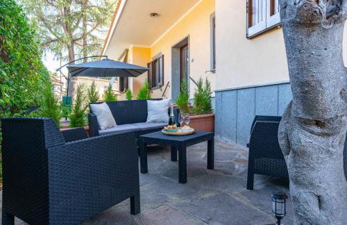 Dimora delle Foglie - Villino ai Castelli Romani - Foto 41