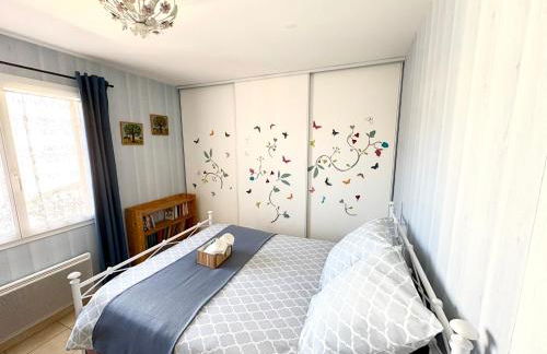 Villa indépendante avec piscine privée - Foto 17