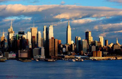 Warm 3 BR for U Near Manhattan View, 15 Min to NYC - Foto 2