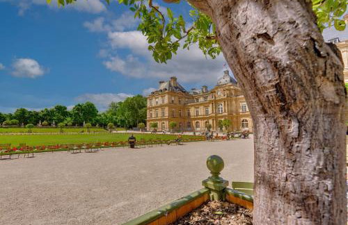 Chic Paris flat near Luxembourg garden and Odéon - Foto 24