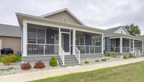 Pool and Fishing Pier Access Marblehead Home! - Foto 4