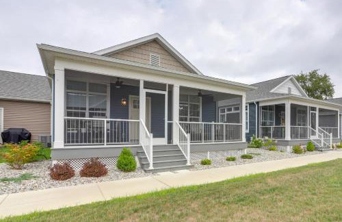 Pool and Fishing Pier Access Marblehead Home! - Foto 4