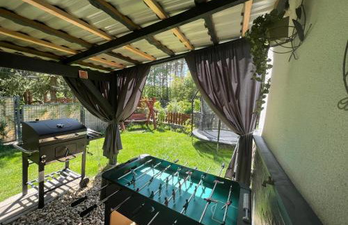 Dom nad jeziorem Strażym - Foto 4