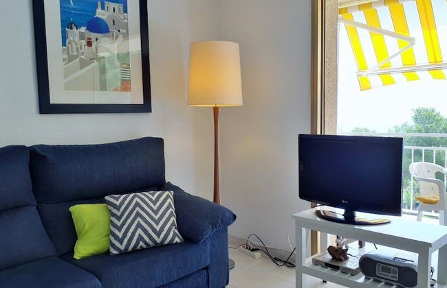 Apartamento con vistas al mar y piscina en la cala “Cap Roig” - Foto 19