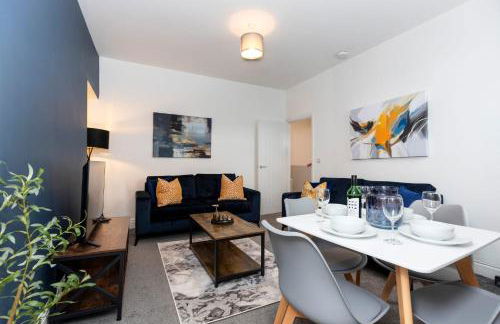 Jarrow Comfort Stay - Sleeps 6 Free Street Parking - Foto 10