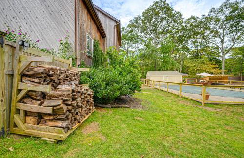 Pet-Friendly Apt with Hot Tub Near the Hamptons! - Foto 15