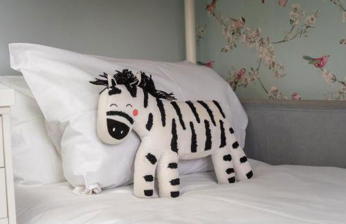 Family Friendly, Cosy 3 bed Home - Pass the Keys - Foto 28