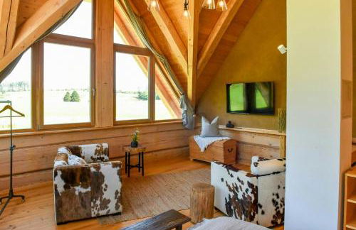 Log Cabins In The Upper Harz Mountains - Foto 15