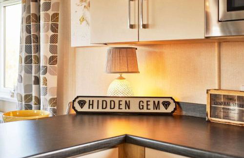 Hidden Gem Lodge with Hot Tub - Foto 13
