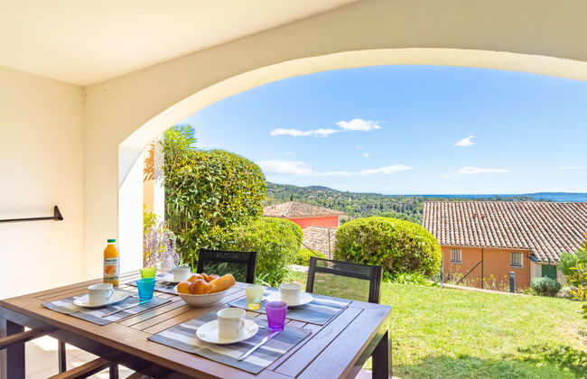 Les Restanques Golfe Saint Tropez - Foto 15