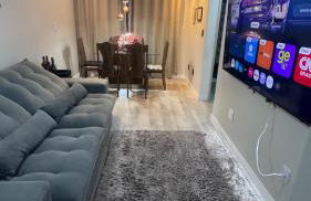 Acesso rápido a ilha, apartamento Complete em São José - Foto 1