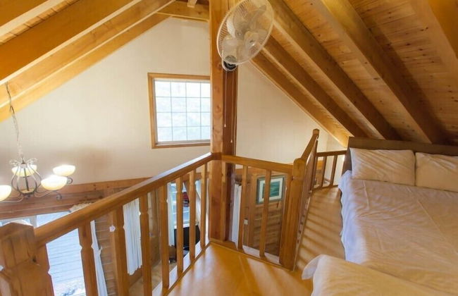 Cabin Town Pension - Foto 21