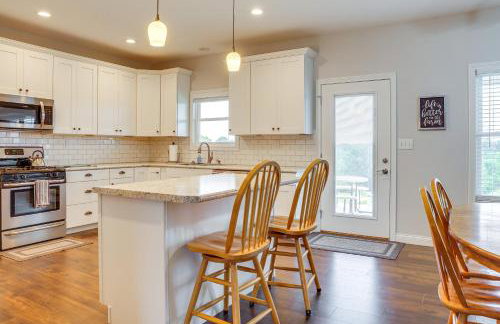 14 Mi to Ark Encounter Rural Corinth Escape! - Foto 7