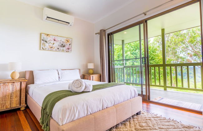 Personal Sauna & Ice-bath at Kookaburra Cabin - Foto 2