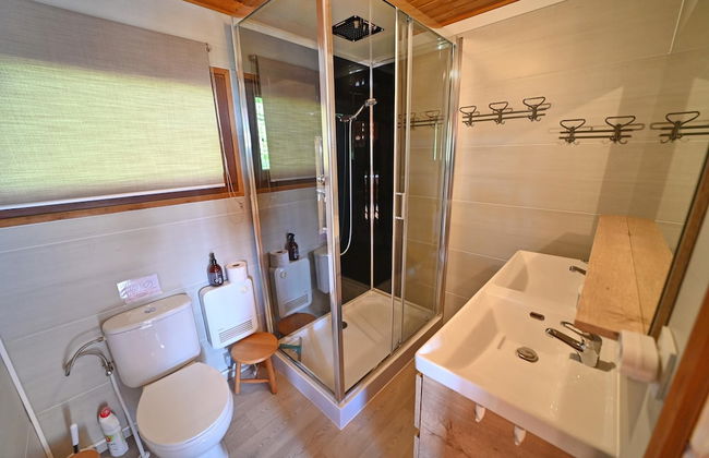 Chalet in Somme-leuze With Stunning Garden - Foto 15