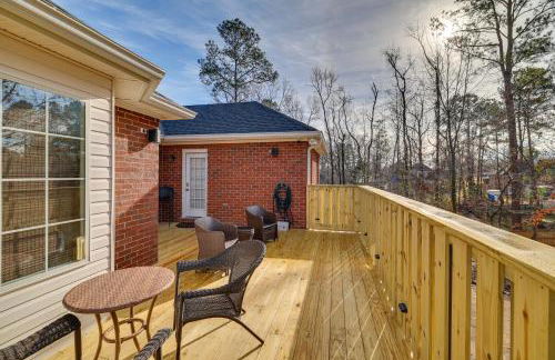 Gorgeous Evans Retreat Less Than 14 Mi to Augusta! - Foto 25