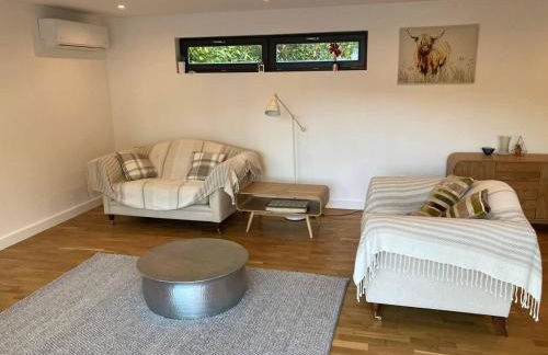 Countryside Annex- Sleeps 2 Free Parking & Garden - Foto 26