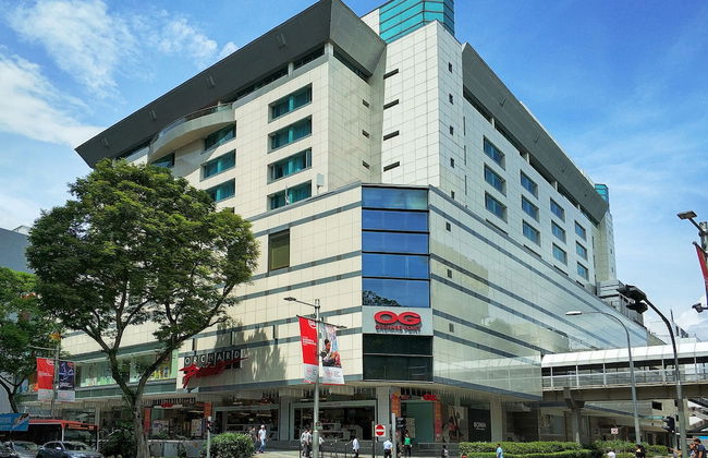 Orchard Point Serviced Apartments - Foto 1