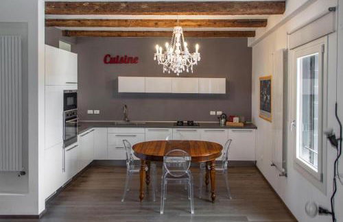 Ca Farnese, beautiful big apartment in trad area - Photo 20