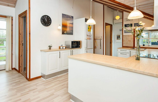 4 Star Holiday Home in Hemmet - Foto 14