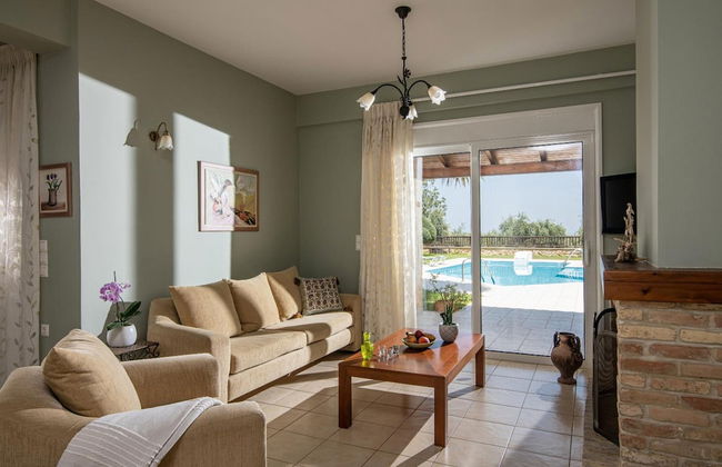 Villa Anemoni in Rethymno - Foto 27