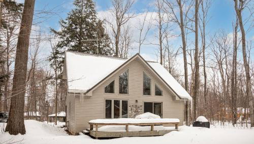 Up North Chalet Ac Bbq Bikes - Foto 3