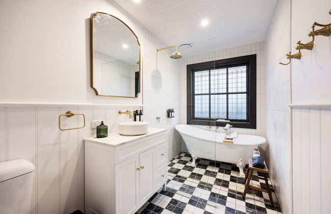 Bella s Cottage Spa Sauna Large Groups - Foto 15