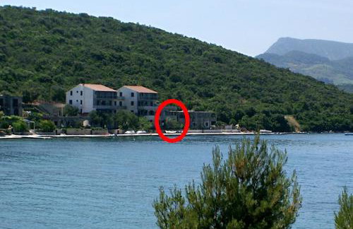 Apartments by the sea Luka Dubrava, Peljesac - 4568 - Foto 1