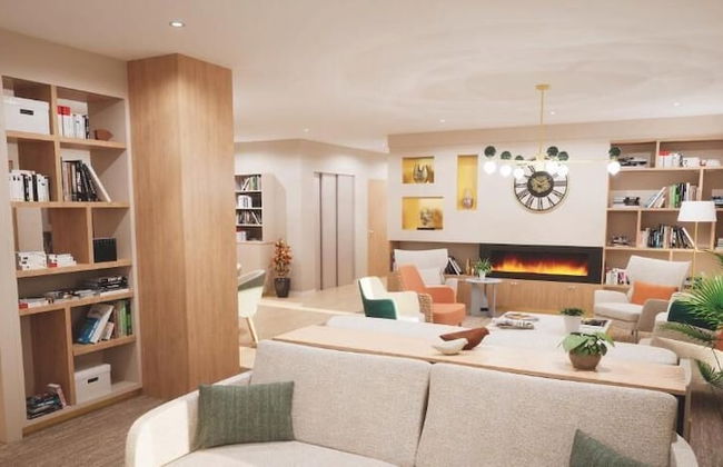 Zenao Appart’hôtels Le Raincy - Foto 9