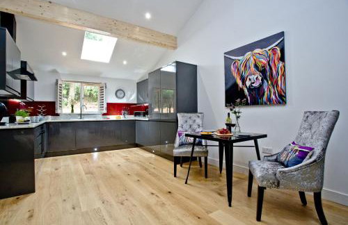 Cedar Lodge, South View Lodges, Exeter - Foto 13