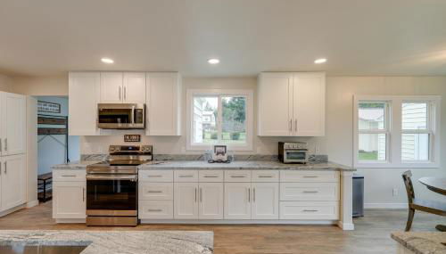 Oak Harbor Vacation Rental - Foto 3