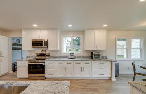 Oak Harbor Vacation Rental - Foto 3