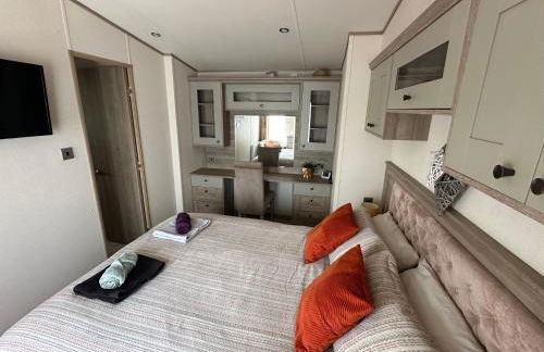 Luxury Lake District Holiday Lodge-Sleeps 4 - Foto 13
