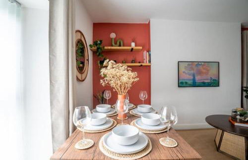 The Station Inn Apartment - Foto 33