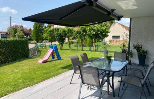 Ferienwohnung kleine Auszeit - Foto 13