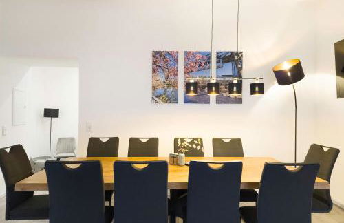 Ideal für Familien & Business - 3 SZ - zentral Wuppertal - Nähe Köln & DUS - 240 cm Esstisch - Foto 3