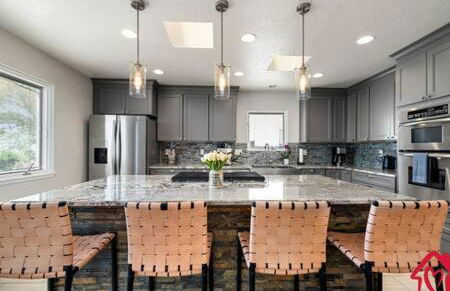 Desert Skyline Getaway - Single Story - 3 Kings - Foto 22