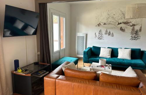 Confortable appartement rénové centre Villard de Lans - Foto 5