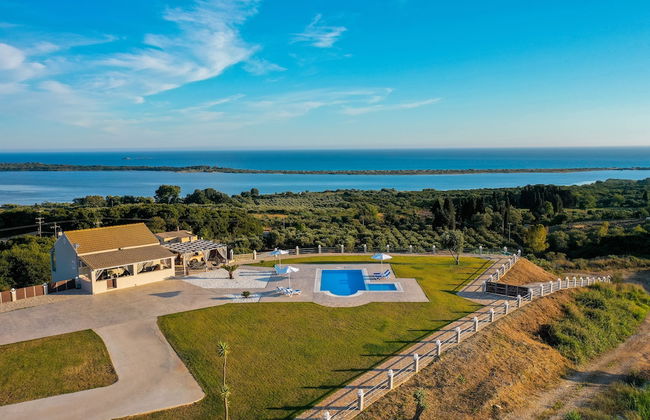 Mediteranean View Villa - Foto 27