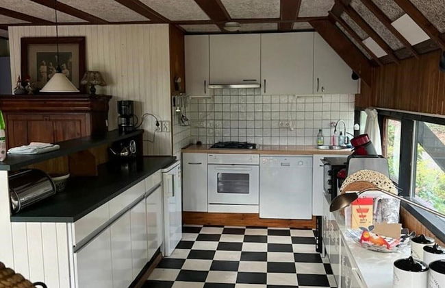 Spacious Holiday Home in Eersel With Open Fire - Foto 9