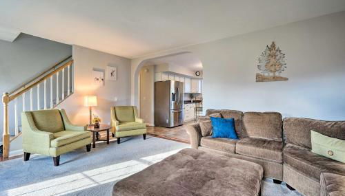 Hike, Ski, Fish! All-Season Haven Near Bromley Mtn - Foto 4