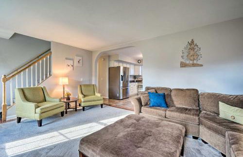 Hike, Ski, Fish! All-Season Haven Near Bromley Mtn - Foto 4