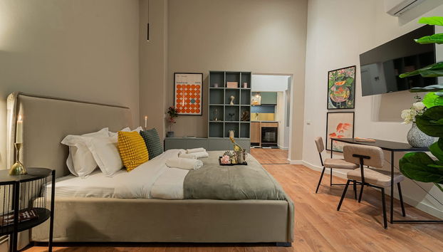 Urban Chic Studios Near Cismigiu & Calea Victoriei - Foto 4