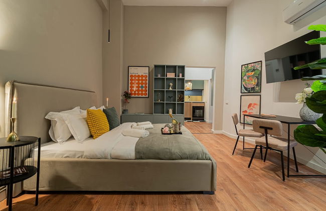 Urban Chic Studios Near Cismigiu & Calea Victoriei - Foto 4